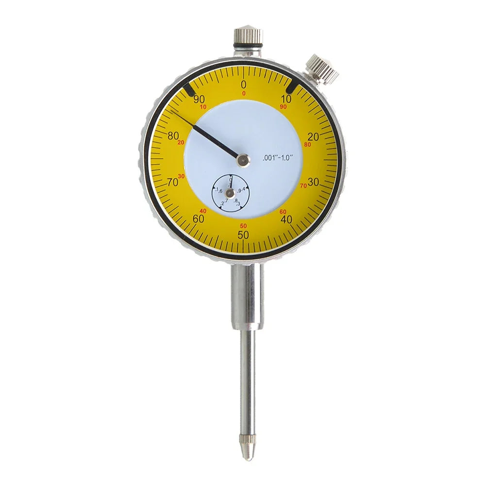 Dial Indicator Kit 0-1" with Magnetic Base Inspection Stand
