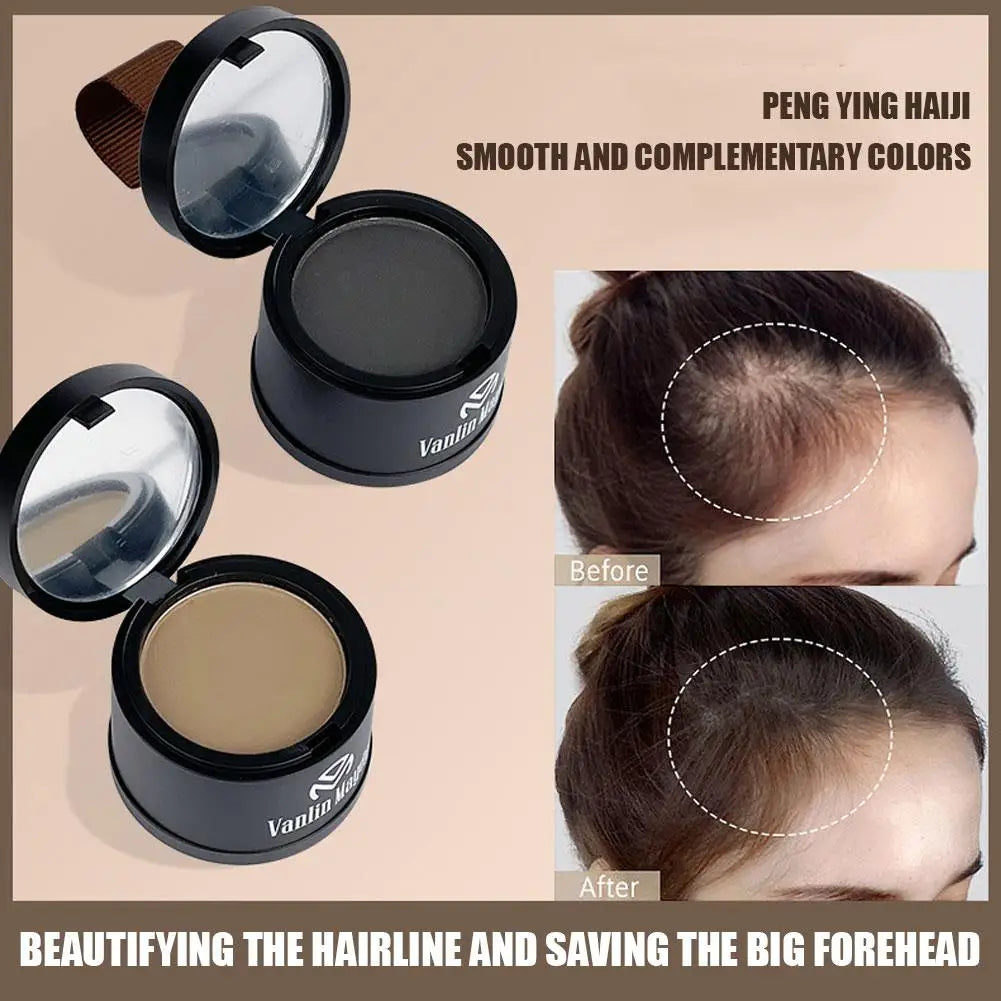 Eelhoe Hairline Contouring Powder – Fill Thin Hair & Edges