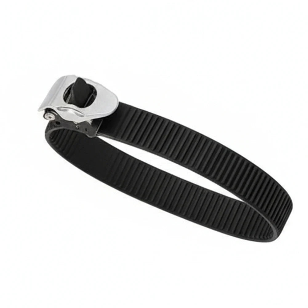 Heavy-duty Stainless Steel Grip Lock Straps Adjustable Reusable