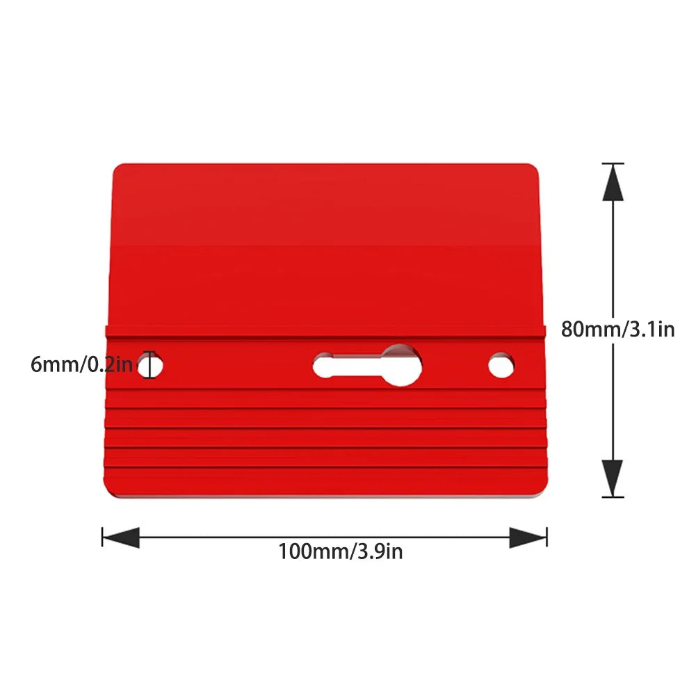 Drywall Ceiling Plasterboard Fixing Tool | Aluminum Alloy