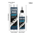 120ml Dry Wax Bike Chain Lube | Mountain & Road Bicycle