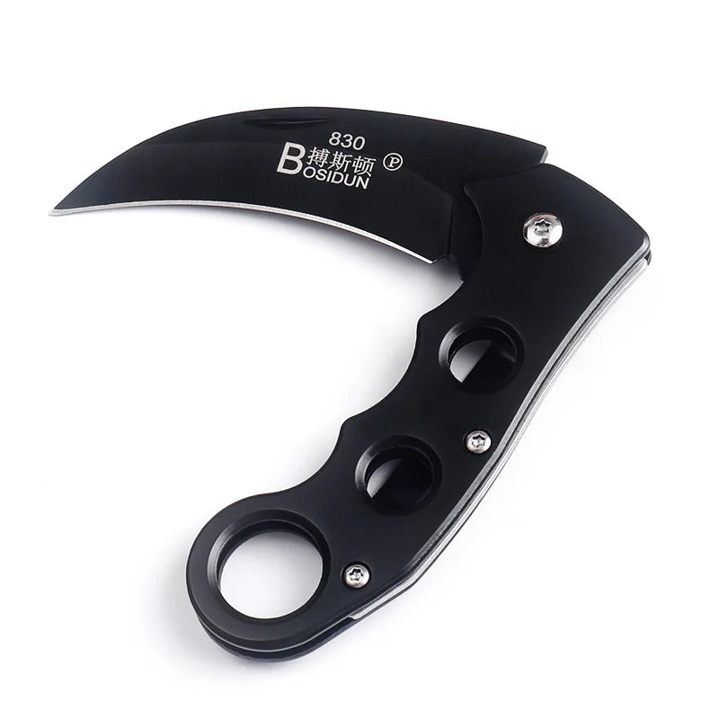 Eagle Claw Folding Knife – 7CR Steel Camping Survival Pocket Knife