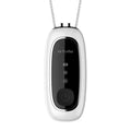 Wearable Personal Air Purifier USB Rechargeable Negative Ion