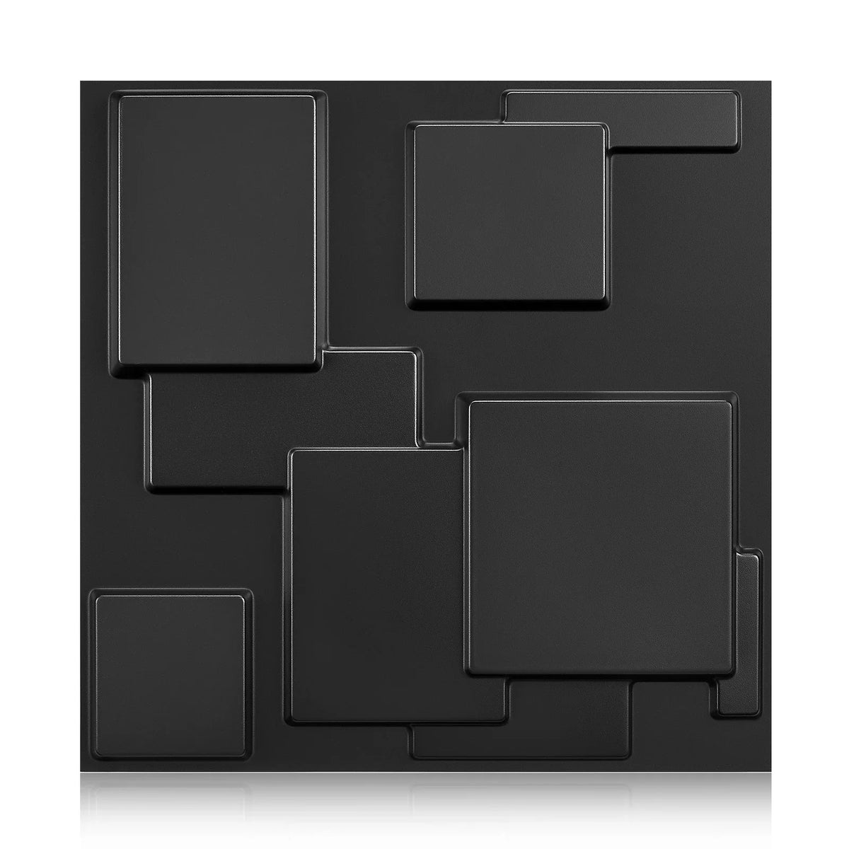 20 3D Pvc Wall Panels Indoor Decoration Living Room Hall Bedroom