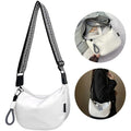 Women's Sling Crossbody Dumpling Bag | Adjustable Travel Bag