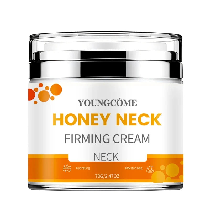 YOUNGCOME Honey Neck Firming Cream – Daily Hydrating Moisturizer