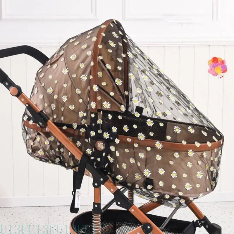 Universal Baby Stroller Mosquito Net | Pram Buggy Insect Cover
