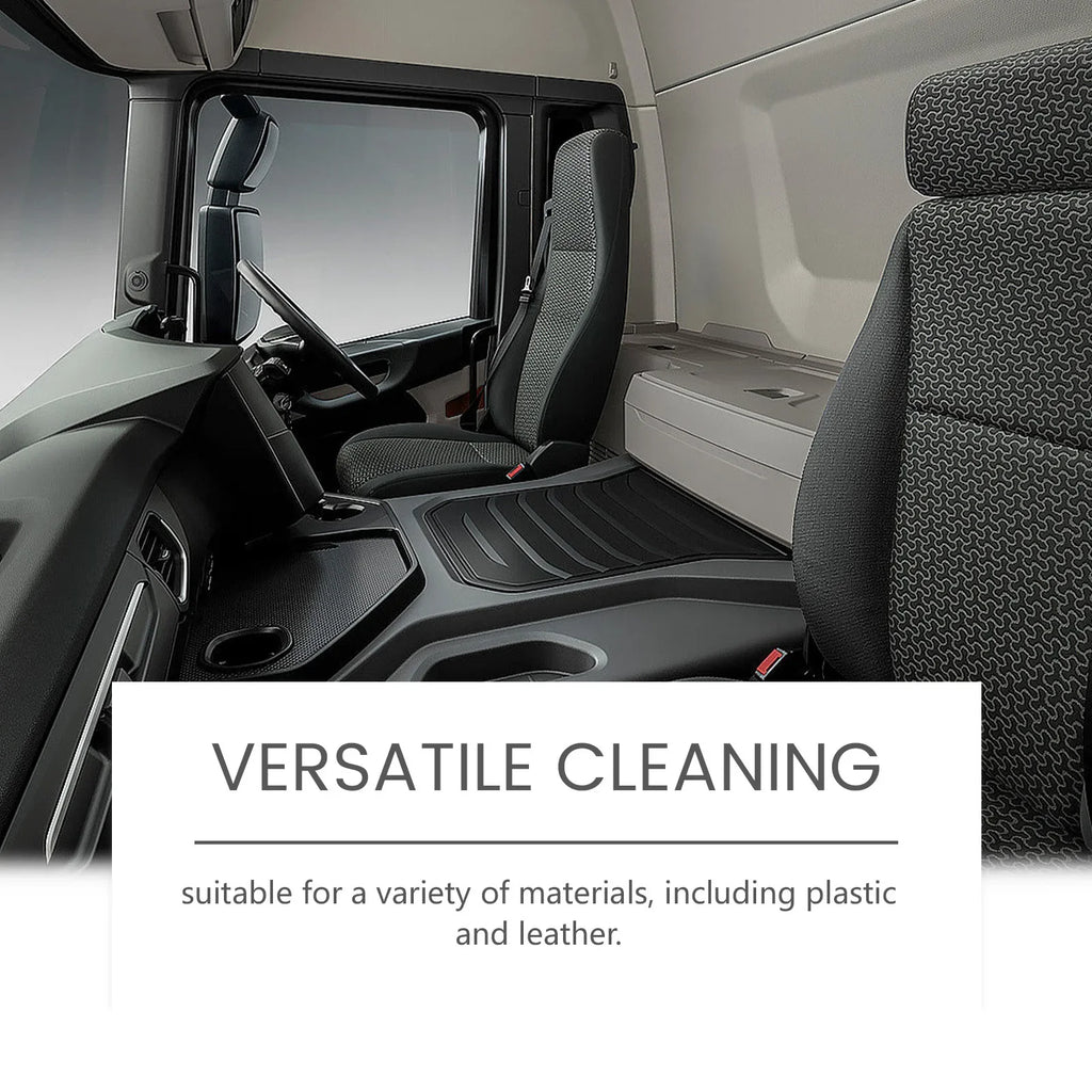RayHong Car Interior Polish & Leather Cleaner | 100ml