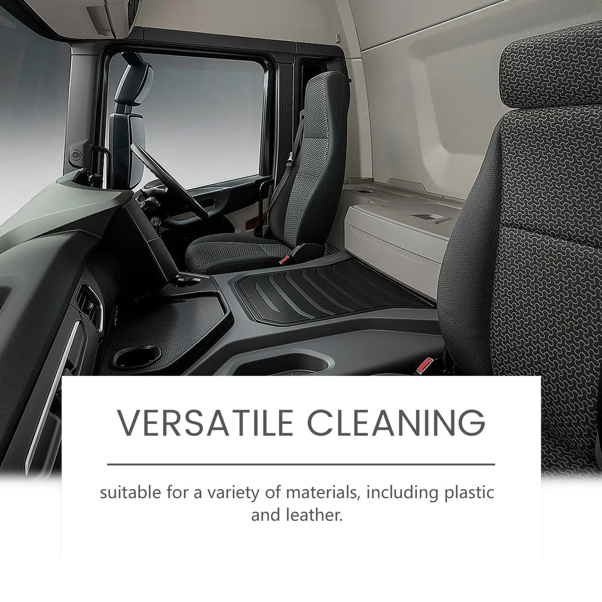 RayHong Car Interior Polish & Leather Cleaner | 100ml
