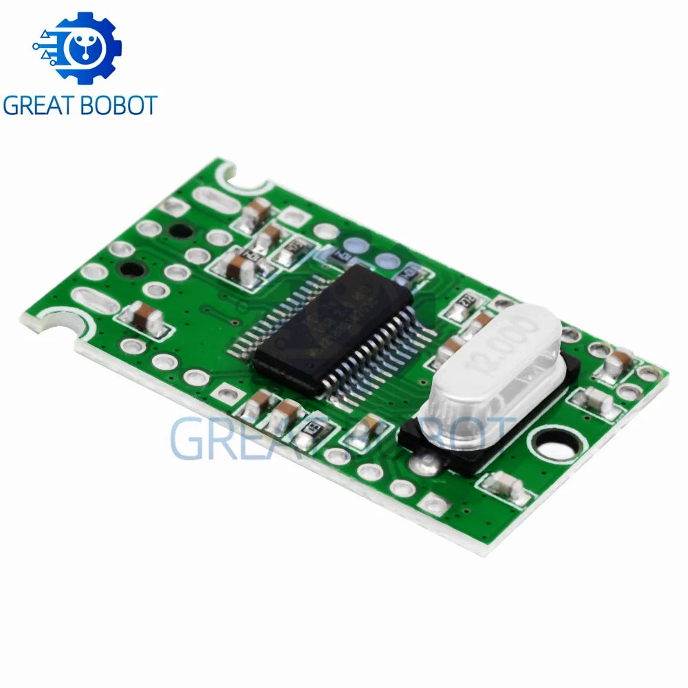 USB 2.0 Hub Module – 1-to-4 Port Expansion Adapter Board