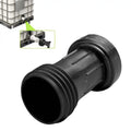 IBC Tank Water Outlet Extension Pipe – 60mm Female Connector
