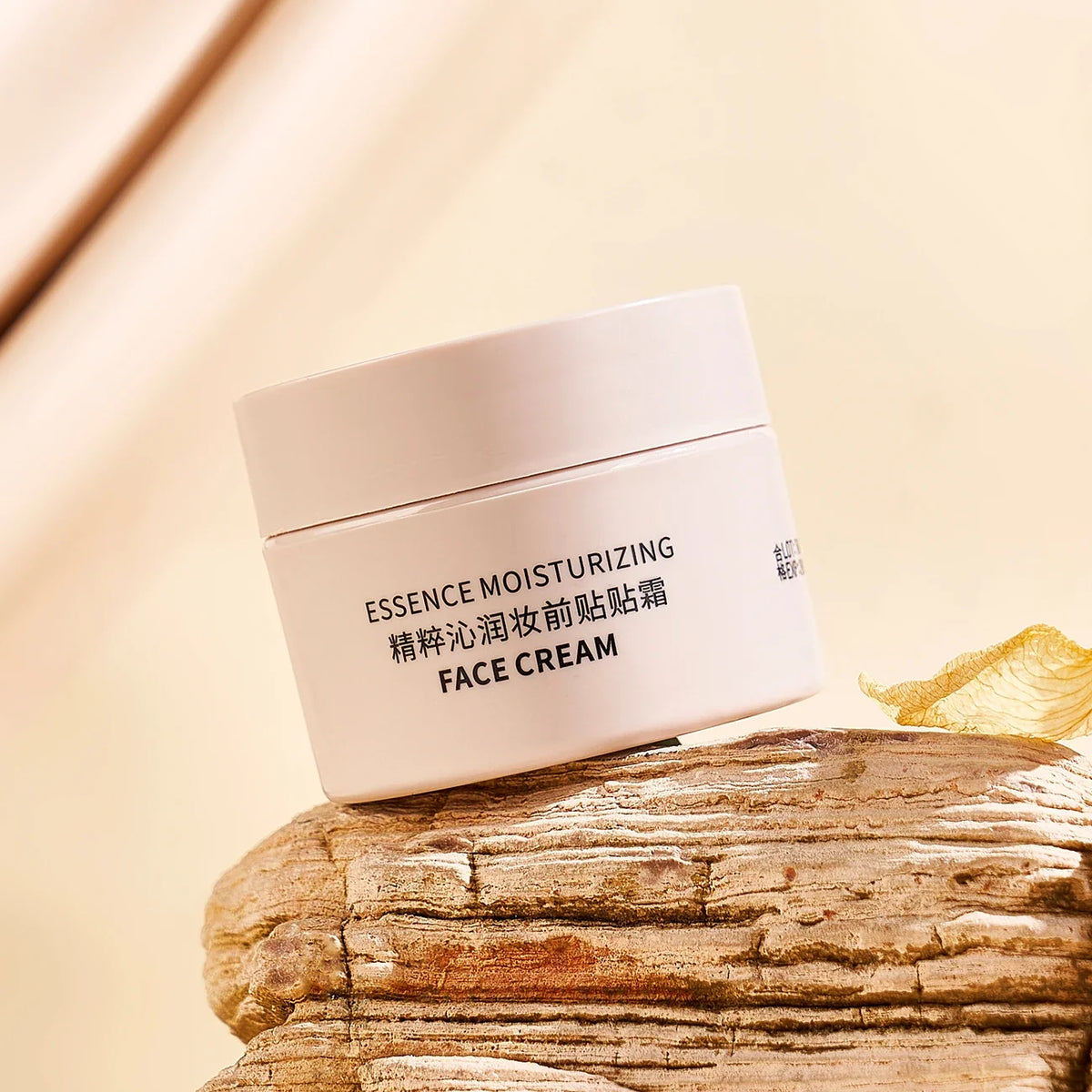 Moisturizing Makeup Primer Cream – Long-Lasting Natural Base