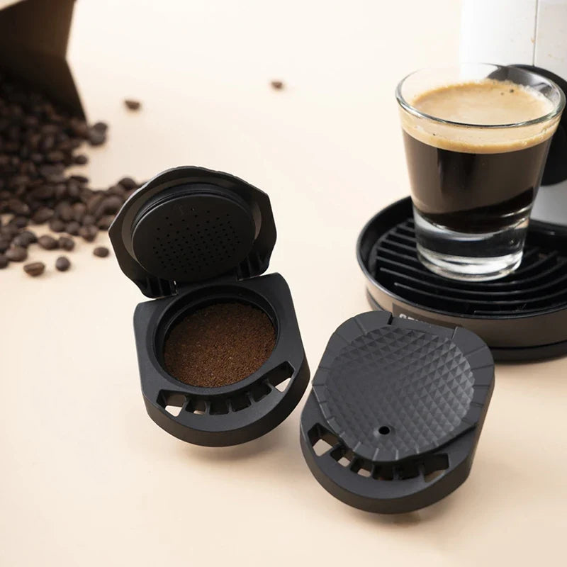 Coffee Capsule Adapter Reusable Dolce Gusto Compatible Convert
