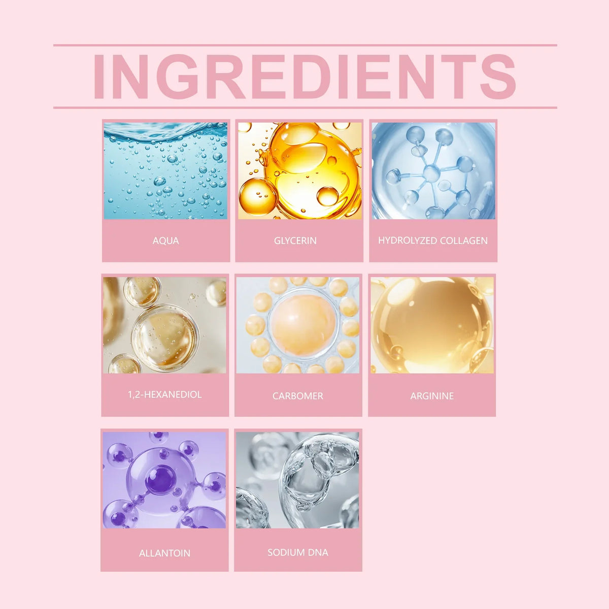 Collagen Essence Facial Mist – Hydrating Brightening Spray 100ml