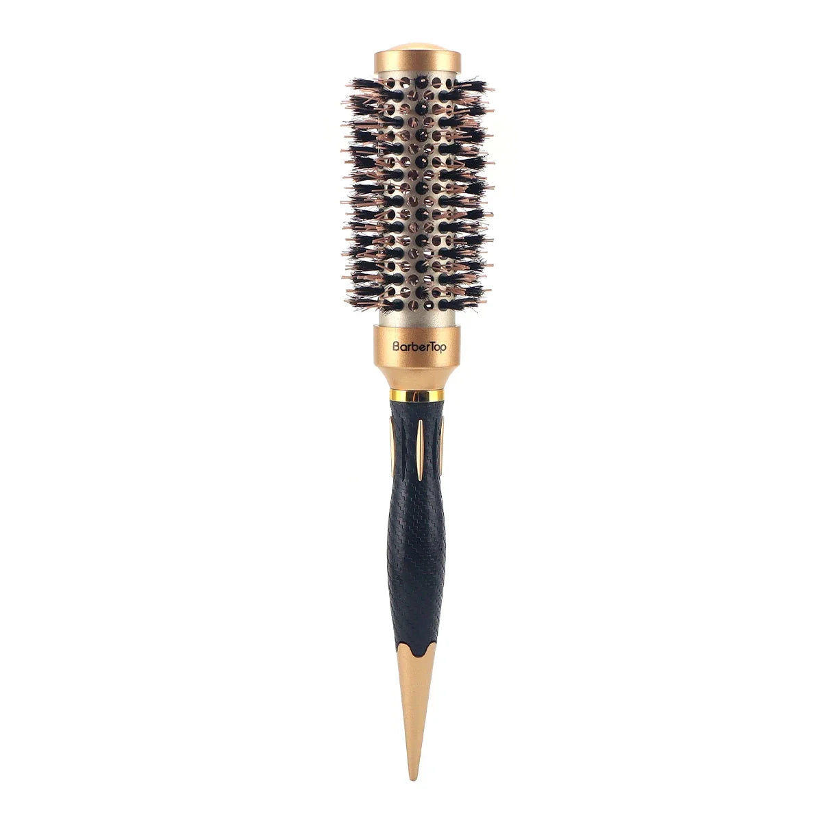 Anti-Static Hair Comb & Curling Brush | Salon Styling Tool