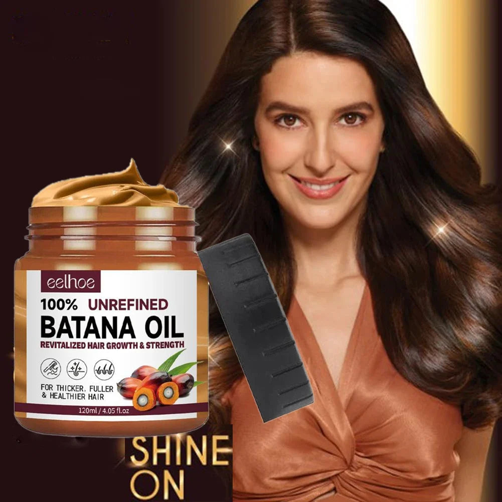 Batana Oil Hair Conditioner Mask 120g – All Hair Types | Eelhoe