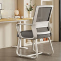 Ergonomic Cushioned Computer & Gamer Chair – Office Desk Seat