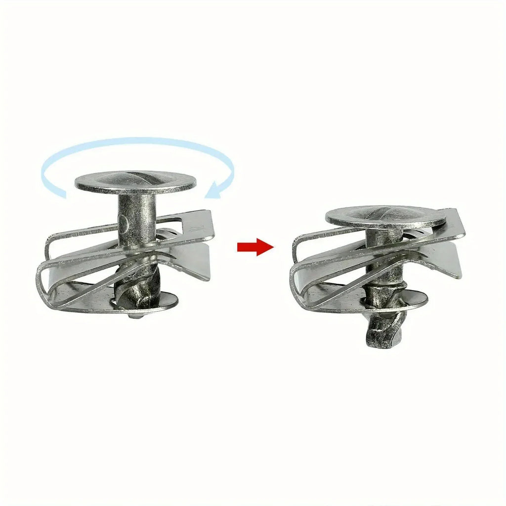 Engine Hood Screw & Floor Panel Clamp Kit – A4, A6, A8, TT