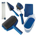 Corner Paint Brush Roller Kit – Foam & Triangle Brushes