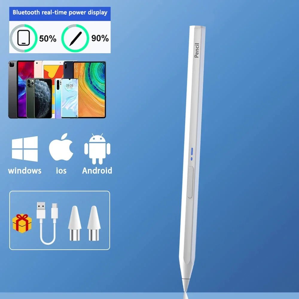 P+7 Universal Stylus Pen for iPad, Tablet & Phone