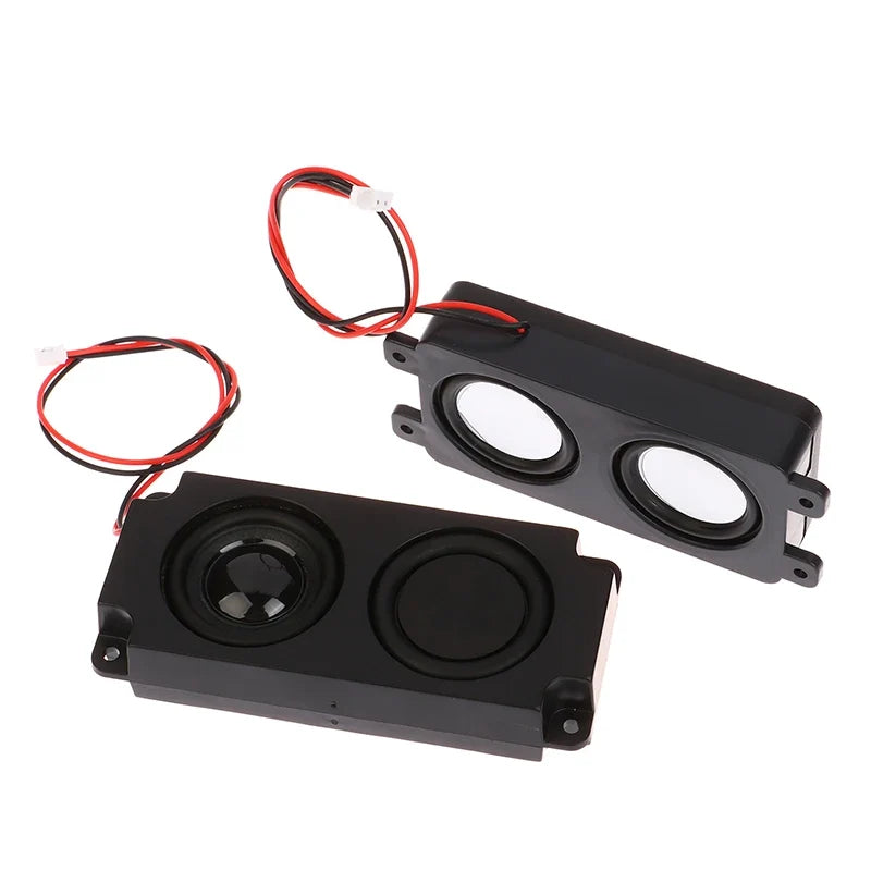 3W 4 Ohm Mini Full-Range Cavity Speaker | Dual Membrane