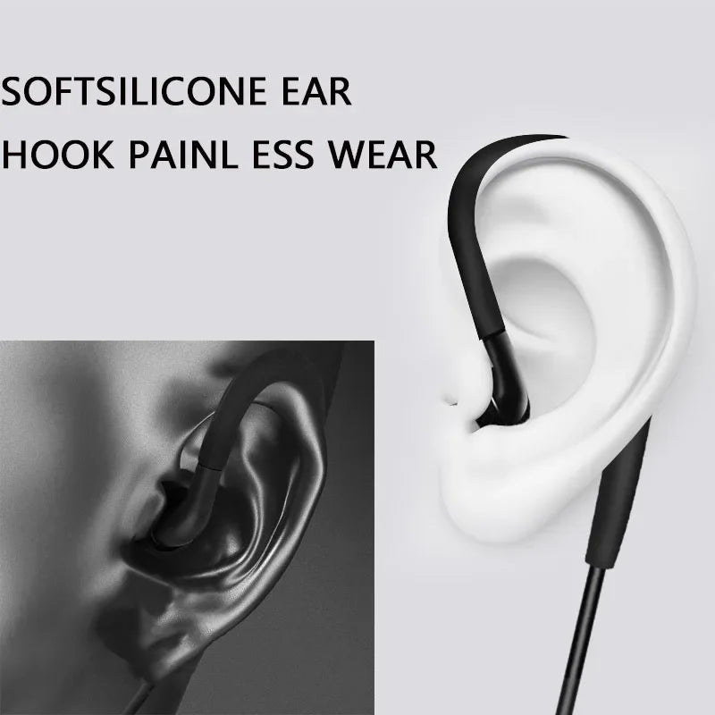Baofeng 780 G-Shape Headset Mic for UV-5R Walkie Talkie 2-Pin