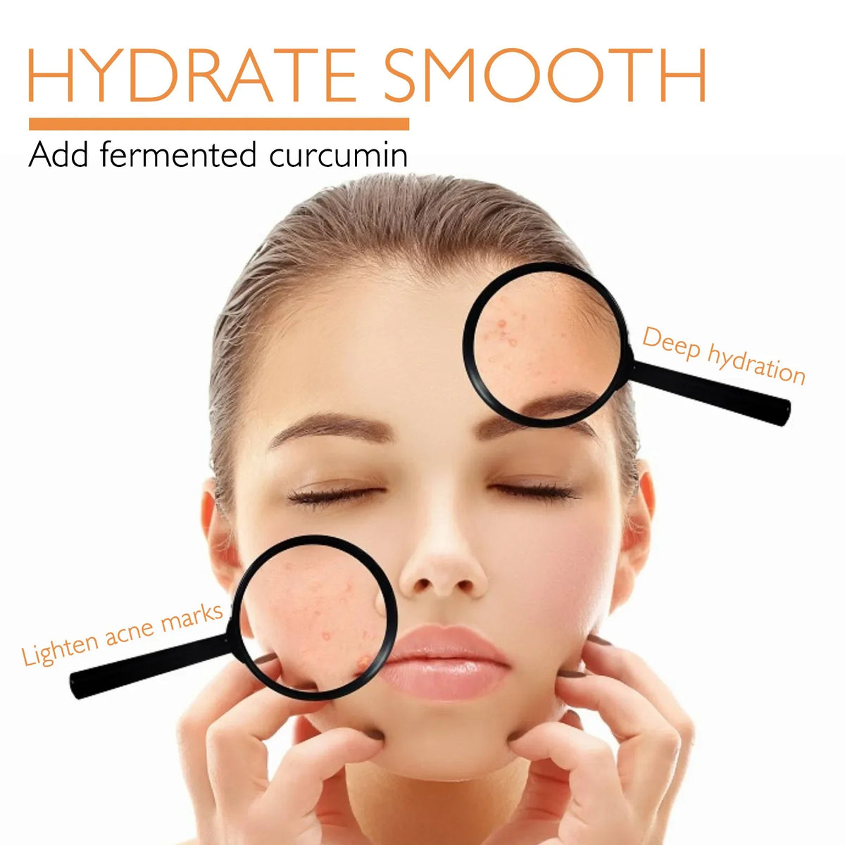 Eelhoe Turmeric Face Serum 30ml – Hydrating & Brightening