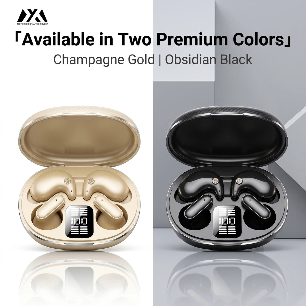 KK0 TWS Wireless Earbuds – Bluetooth 5.3 & ANC