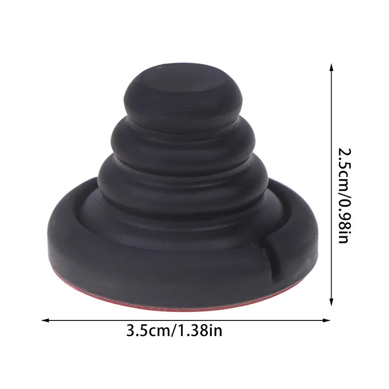 Car Door Shock Absorber Cushion Silicone Pad Universal Gasket Trunk