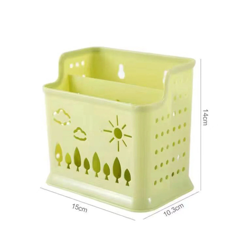 Kitchen Utensil & Chopstick Holder | Space-Saving Organizer