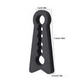 Car Door Shock Absorber Silicone Bumper Cushion Lock Pad Automotive