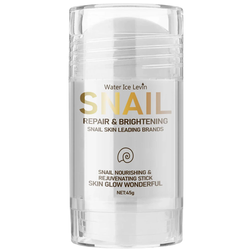 Snail Collagen Anti-Aging Bar – Moisturizing & Brightening Cream