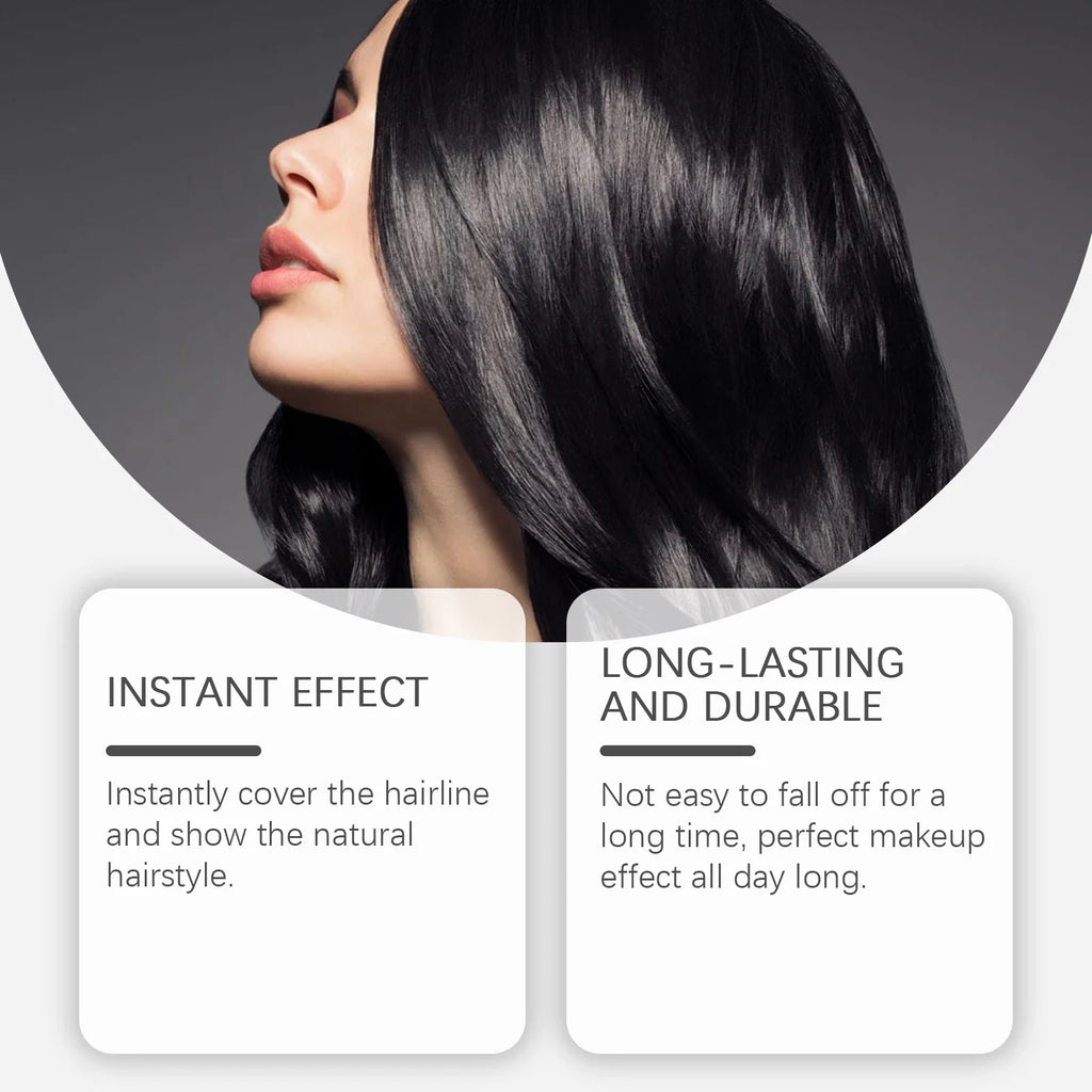 HOEGOA Hair Concealer Liquid – Waterproof Hairline Cover 50ml