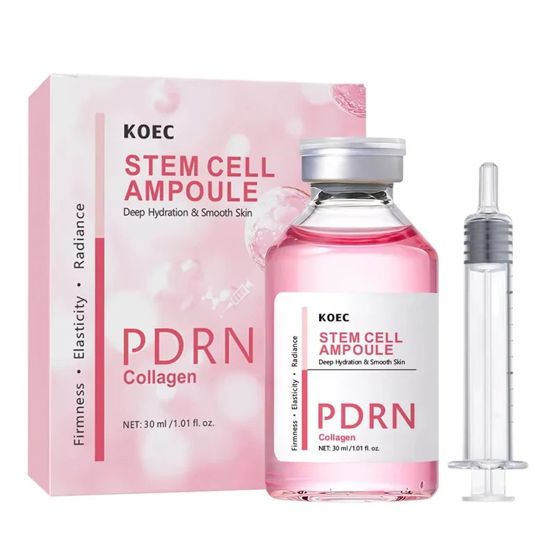 Peptide Collagen Lifting Face Serum | Korean Glass Skin Ampoule