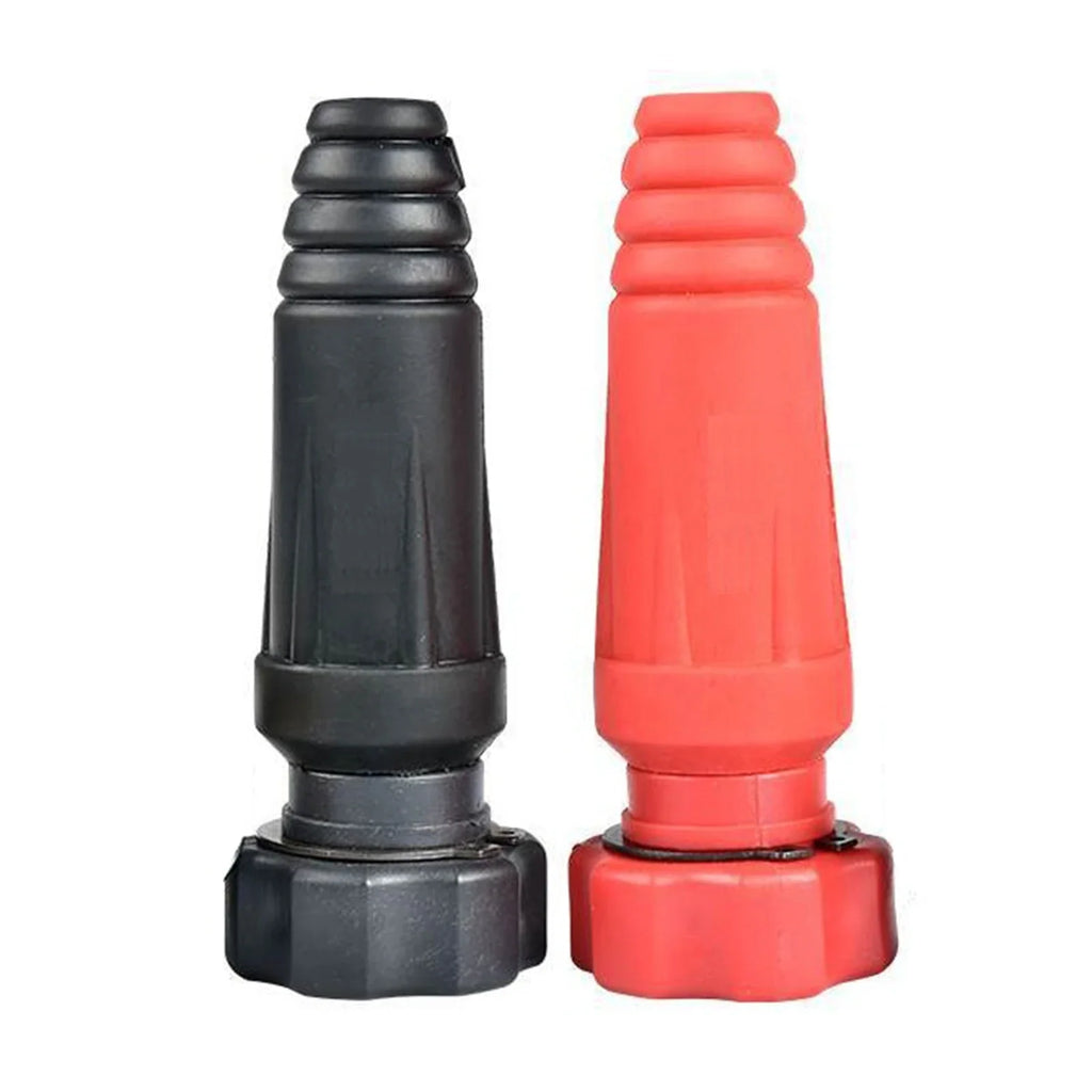 Welding Projects DKJ10-25 Connector Thai Cable Work Environment Red