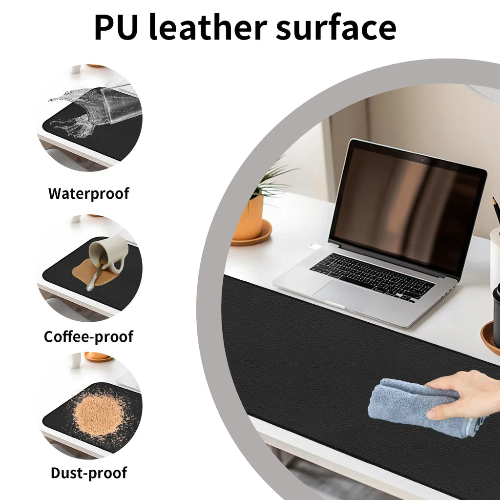 Grounding Mat 6 Sizes | Indoor Earthing Pad for Desk & Yoga