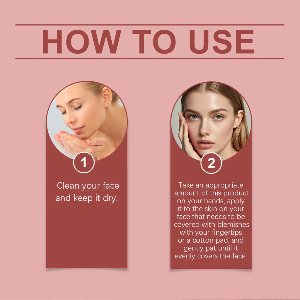 Perfect Cover BB Cream – Full Coverage, Oil Control & Brightening