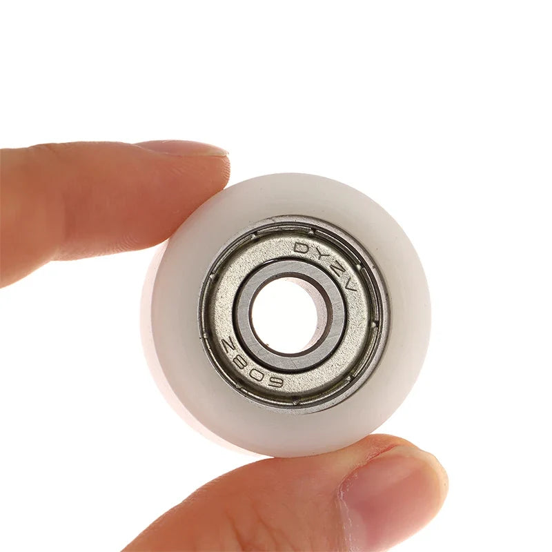 608ZZ POM Nylon Roller Wheel Bearing Pulley 8×30×10mm
