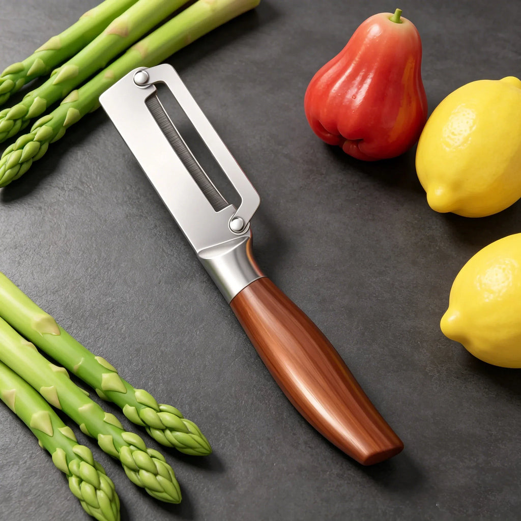 Multifunction Stainless Steel Kitchen Peeler – Fruit & Vegetable