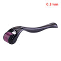 540 Needle Derma Roller – Face, Scalp & Beard Microneedling