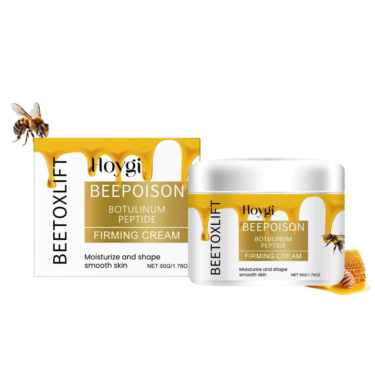 Hoygi Bee Venom Cream – Anti-Wrinkle Firming Moisturizer