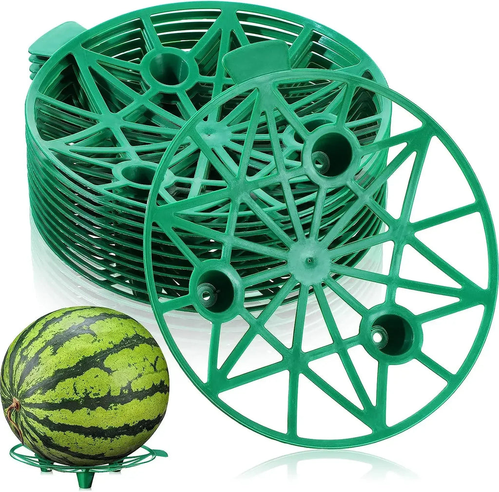 10-Pack Melon Cradle Fruit Support Trays – Holds Up to 8 lbs