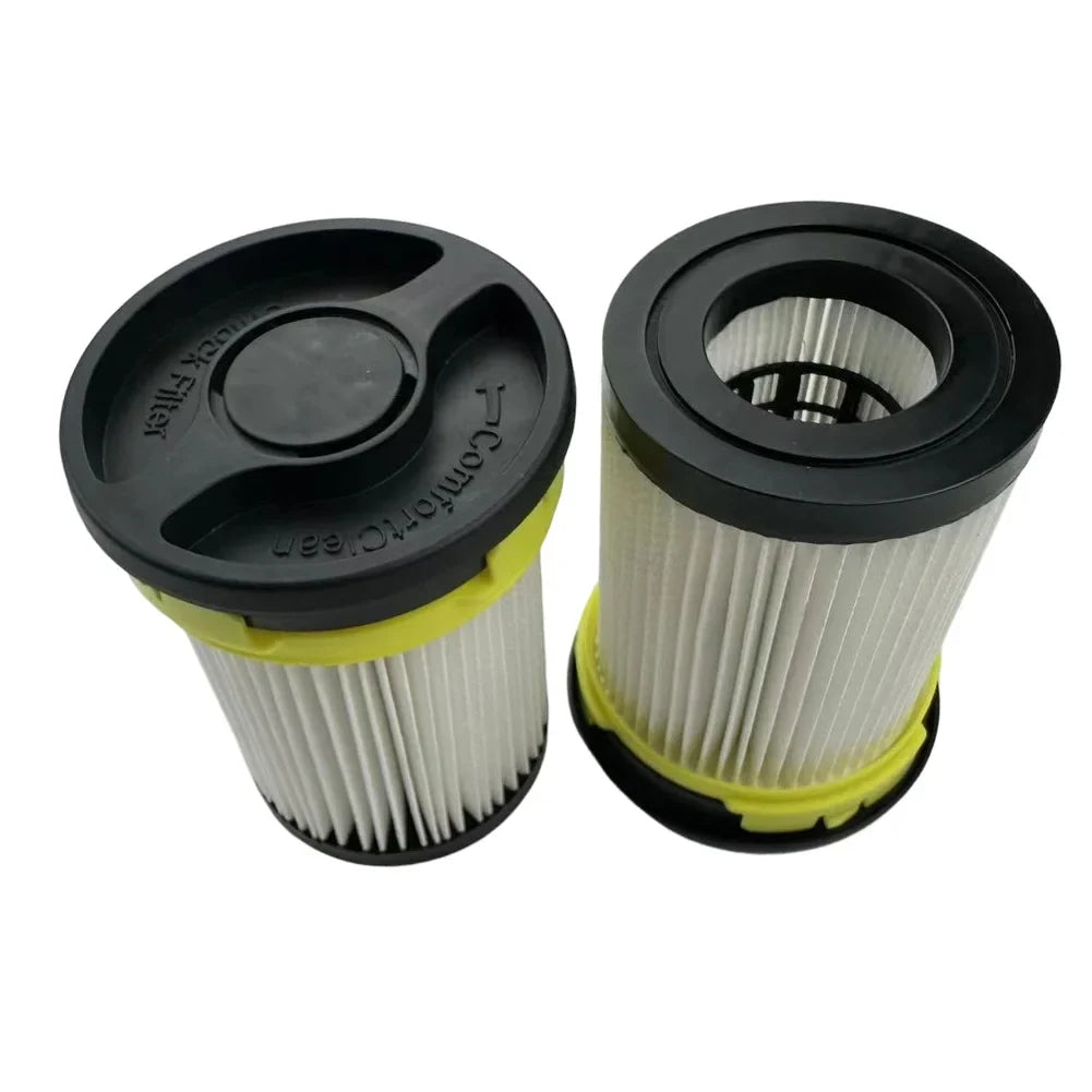 1 2 Filters Miele HX-FSF2 Dust Filter HX1 Facelift HX2 Cordless