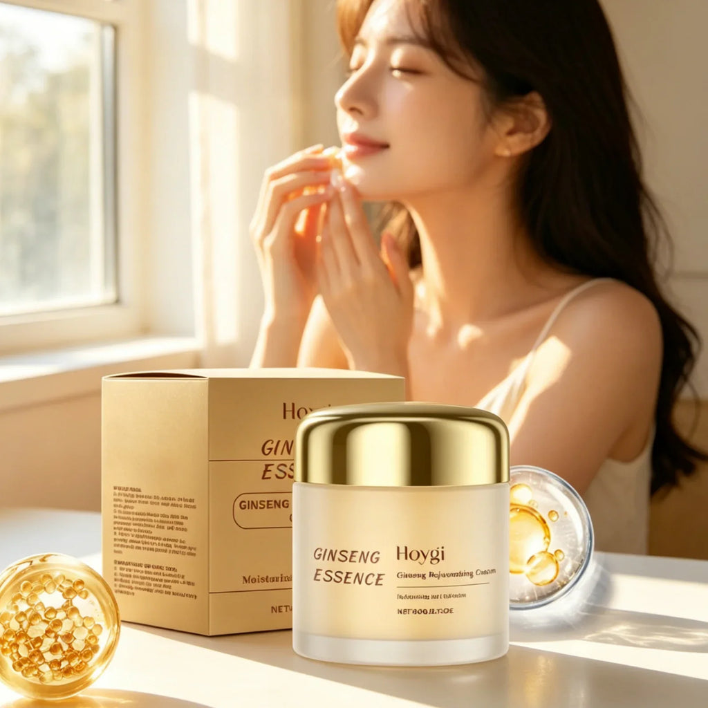 Hoygi Ginseng Face Cream – Brightening & Barrier Repair 60g