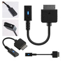 Type-C Charging Adapter Cable for Sony PSP GO Console | LED