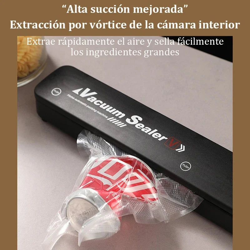 Electric Vacuum Sealer Machine | Food Saver with Vacuum Bags