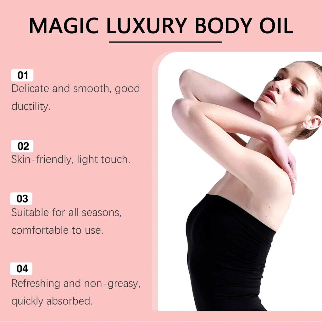 Jaysuing Body Firming Oil – Skin Tightening & Hydrating 100ml