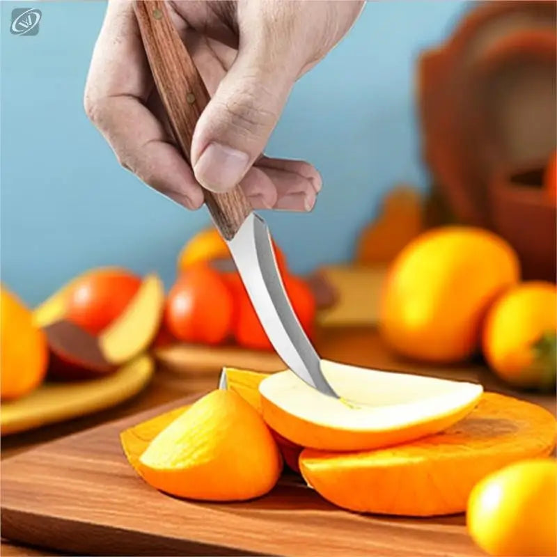 3-Piece Food Carving Knife Set | Sharp Stainless Steel Chef Kit