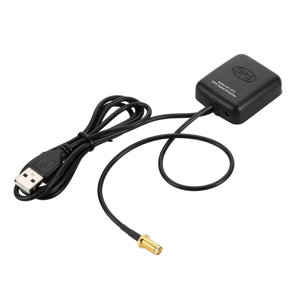KKMoon Car GPS Antenna Amplifier Booster | USB 5V Navigation