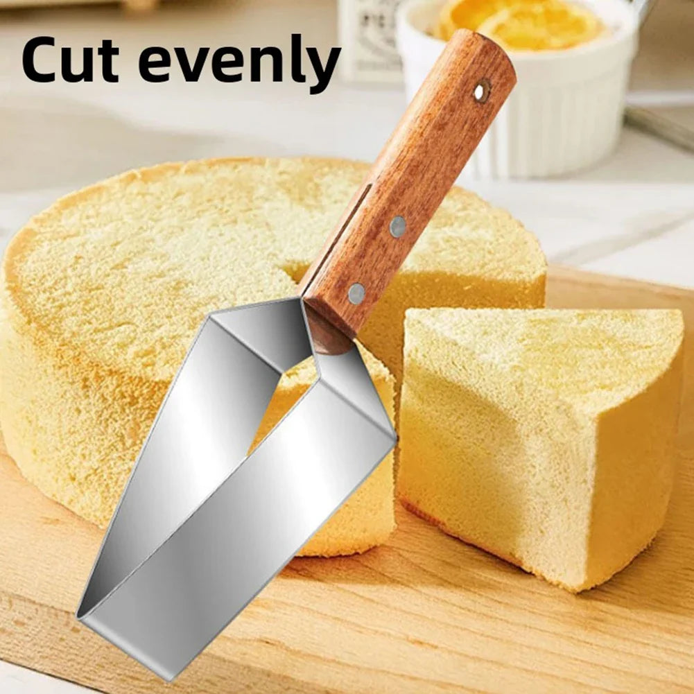 Stainless Steel Watermelon Slicer | Portable Fruit Cutter